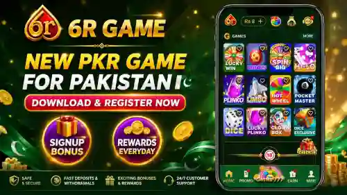 6R Game