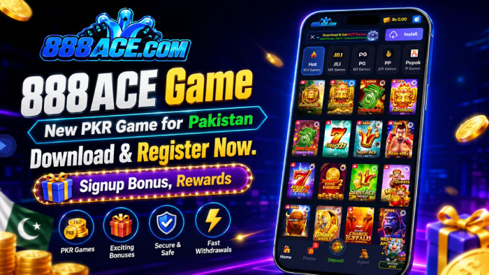 888ACE Game
