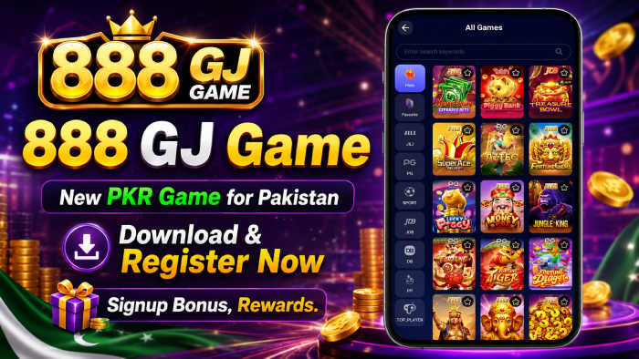 888GJ Game