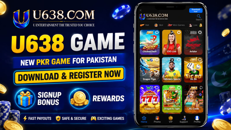 U638 Game