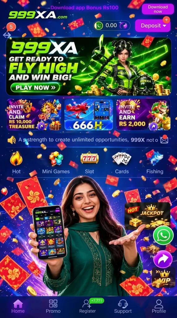 999XA Game