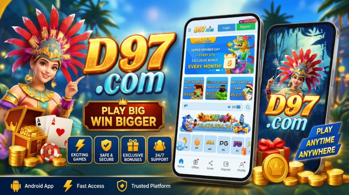 D97 Game