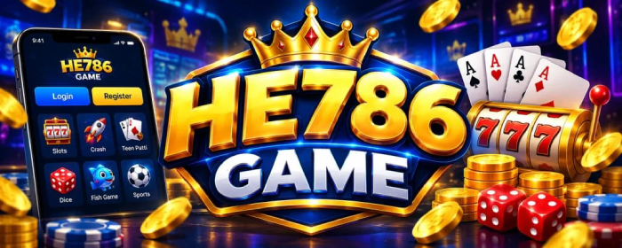HE786 Game