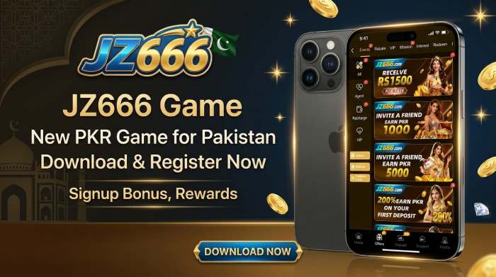 JZ666 Game