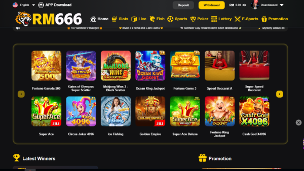 RM666 Game