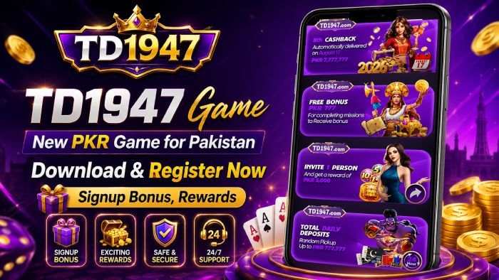 TD1947 Game