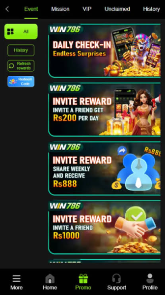 Win786 Game