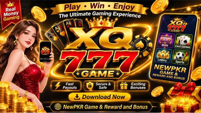 XQ777 Game